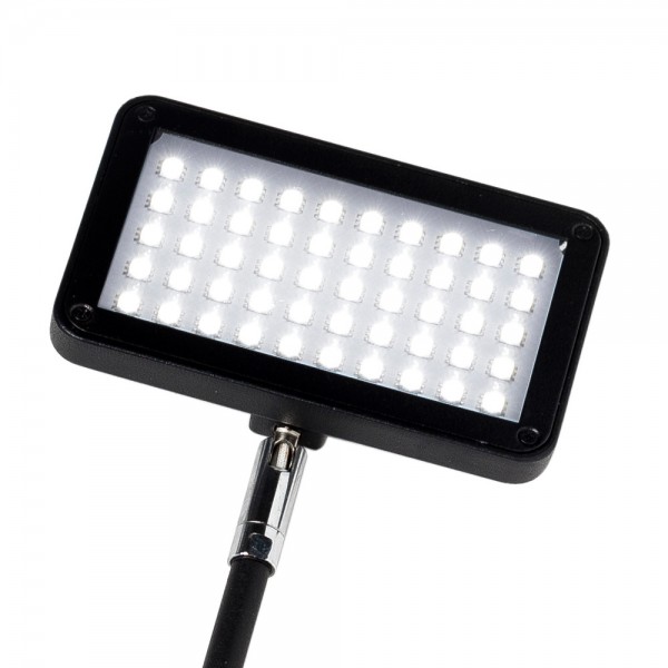 LED-Lampe für Messewände